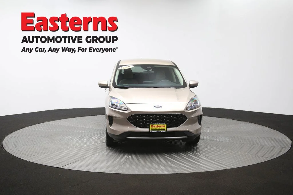 Used 2020 Gold Ford SE image 53