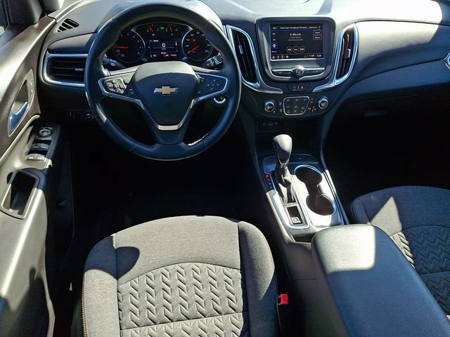 Used 2022 SILVER ICE METALLIC Chevrolet LT image 12