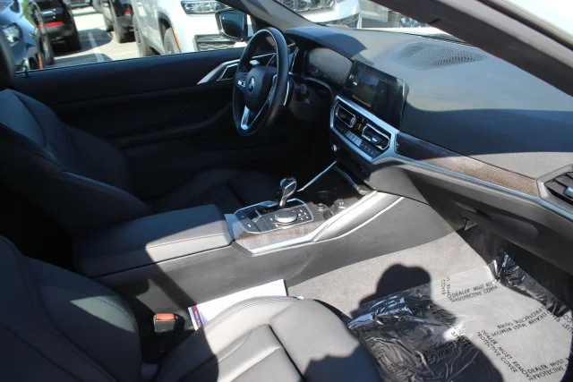 Used 2021 White BMW 430i image 30