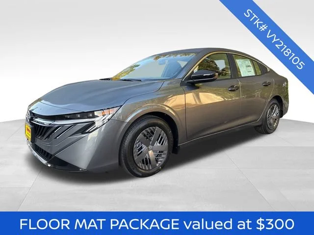 New 2027 Gun Metallic Nissan S image 3