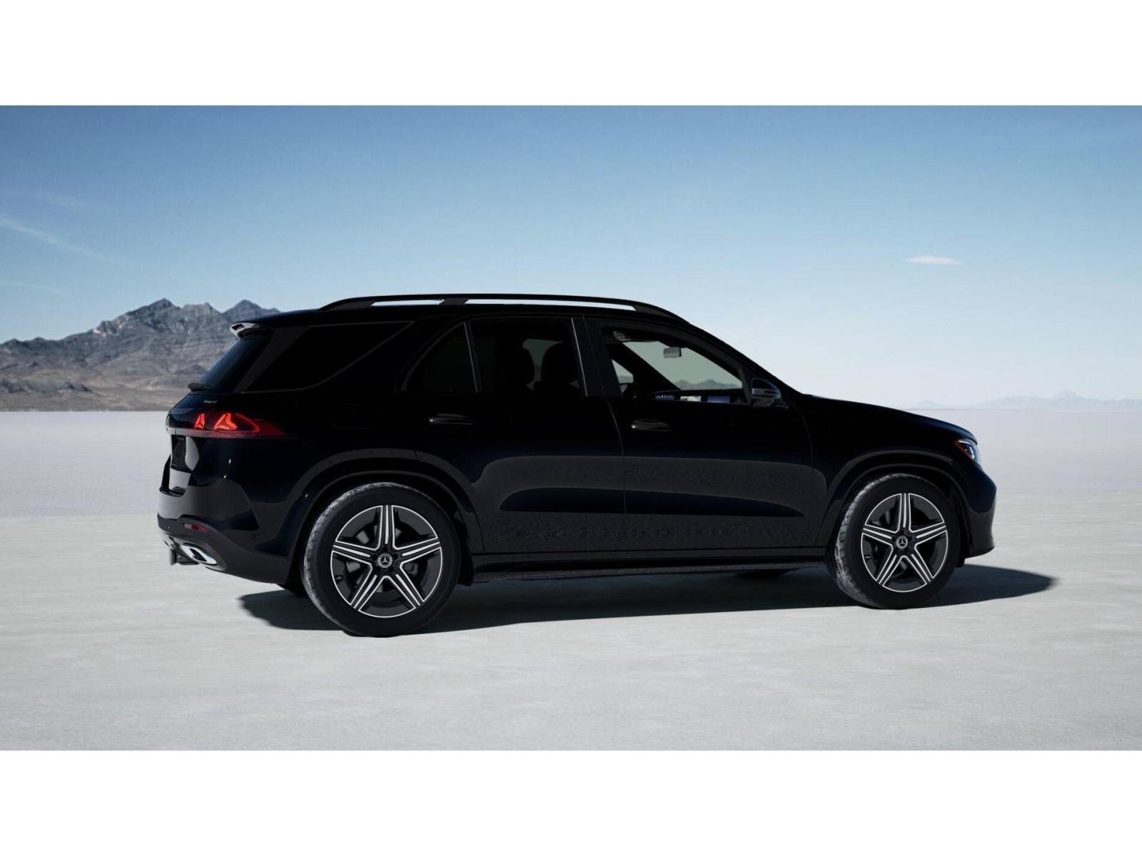 New 2027 Black Mercedes-Benz GLE 350 image 18