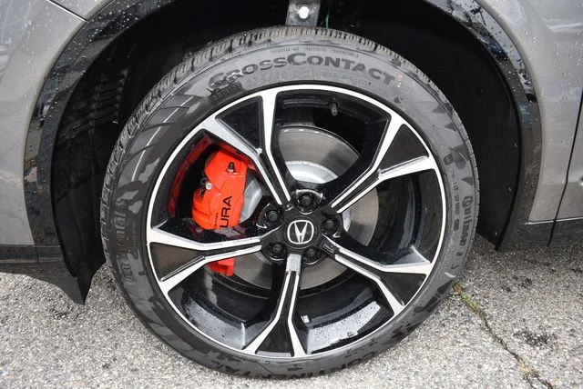 New 2026 Liquid Carbon Metallic Acura Type S w/Advance Package image 9