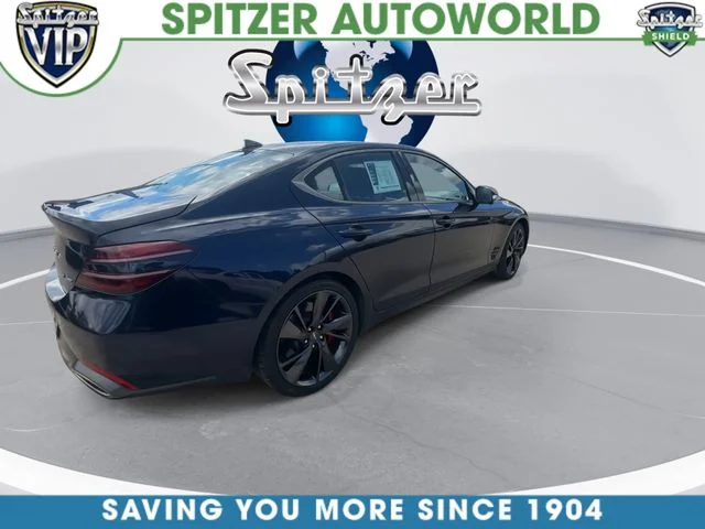 Used 2023 Blue Genesis 3.3T image 9