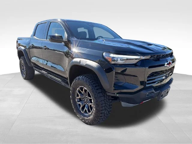 2024 Chevrolet Colorado