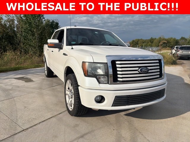 2011 Ford F-150
