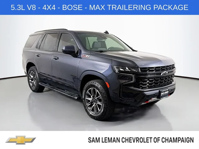2024 Chevrolet Tahoe Z71