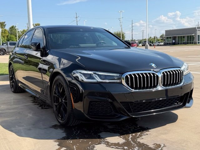 2023 BMW 5 Series 530i