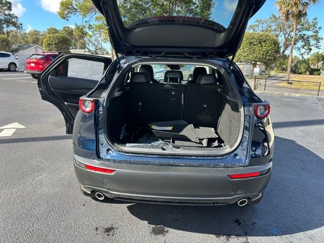 New 2026 Deep Crystal Blue Mica Mazda 2.5 S Select Sport AWD image 11