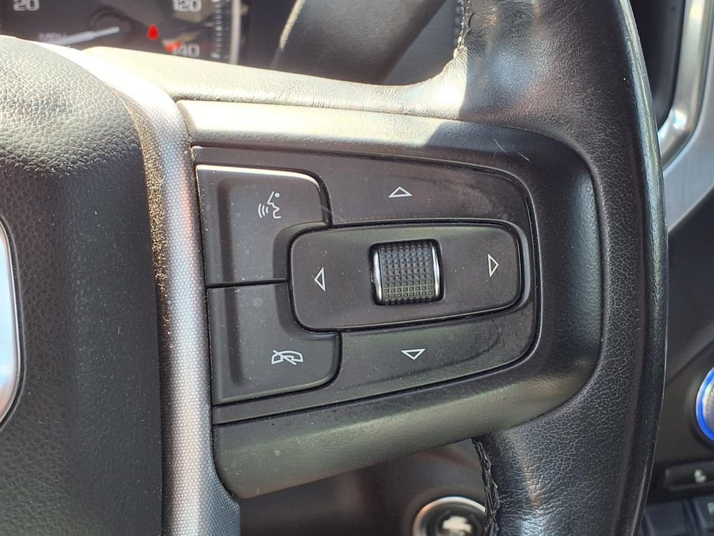Used 2019 Silver GMC SLT image 22
