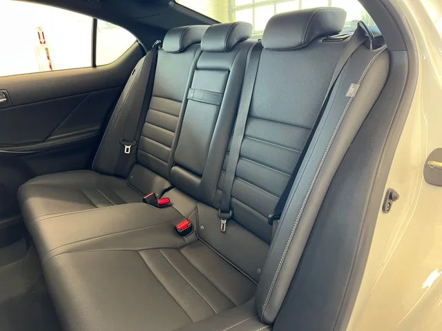 Used 2025 Ultra White Lexus 350 F SPORT image 40