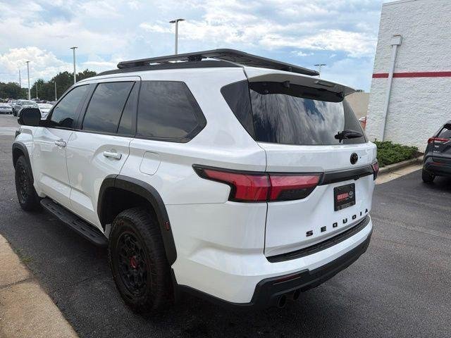 Certified Used 2025 White Toyota TRD Pro image 332