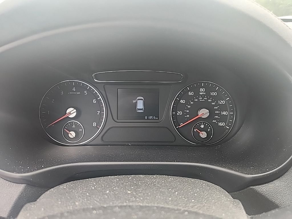 Certified Used 2019 Gray Kia LX image 21