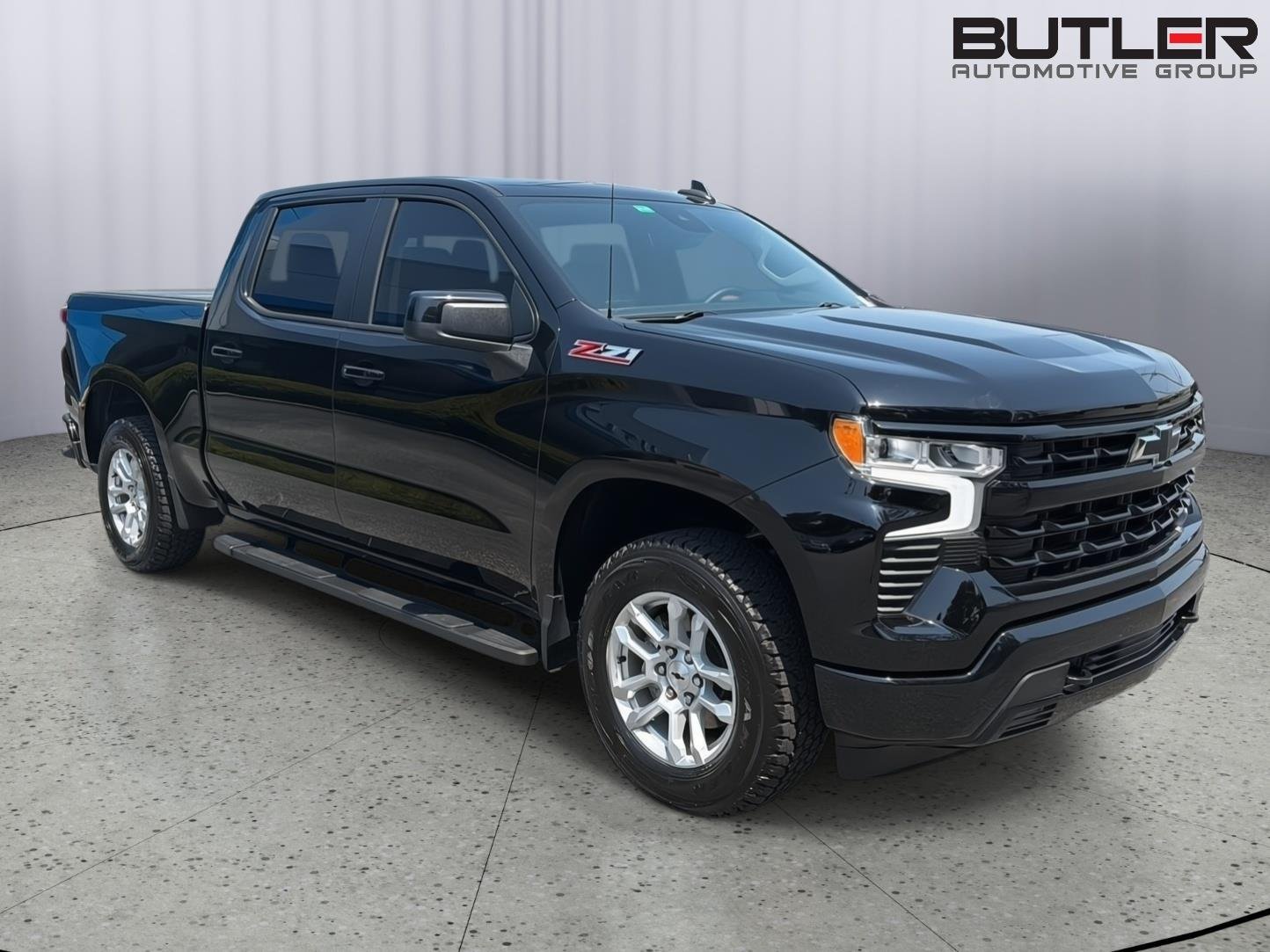 Used 2023 Black Chevrolet RST image 8