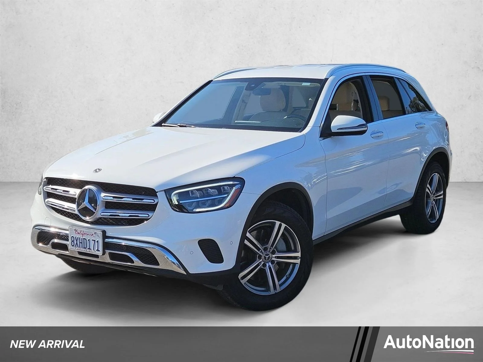 2021 Mercedes-Benz GLC GLC300's photo