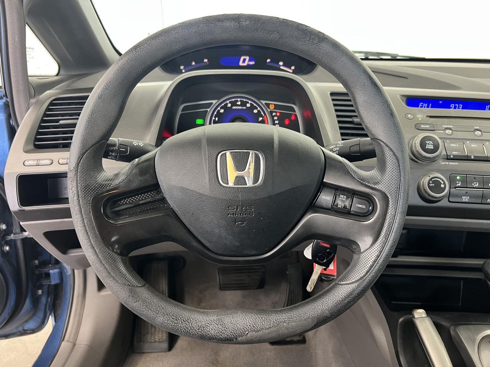 Used 2008 Royal Blue Pearl Honda LX image 15