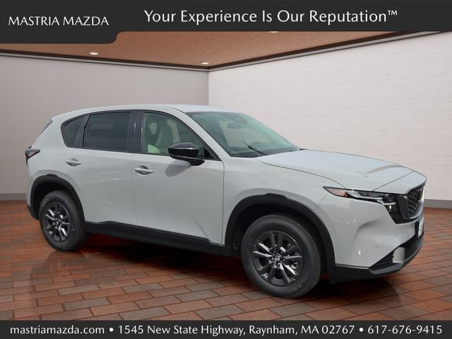 New 2026 Gray Mazda 2.5 S Select image 1