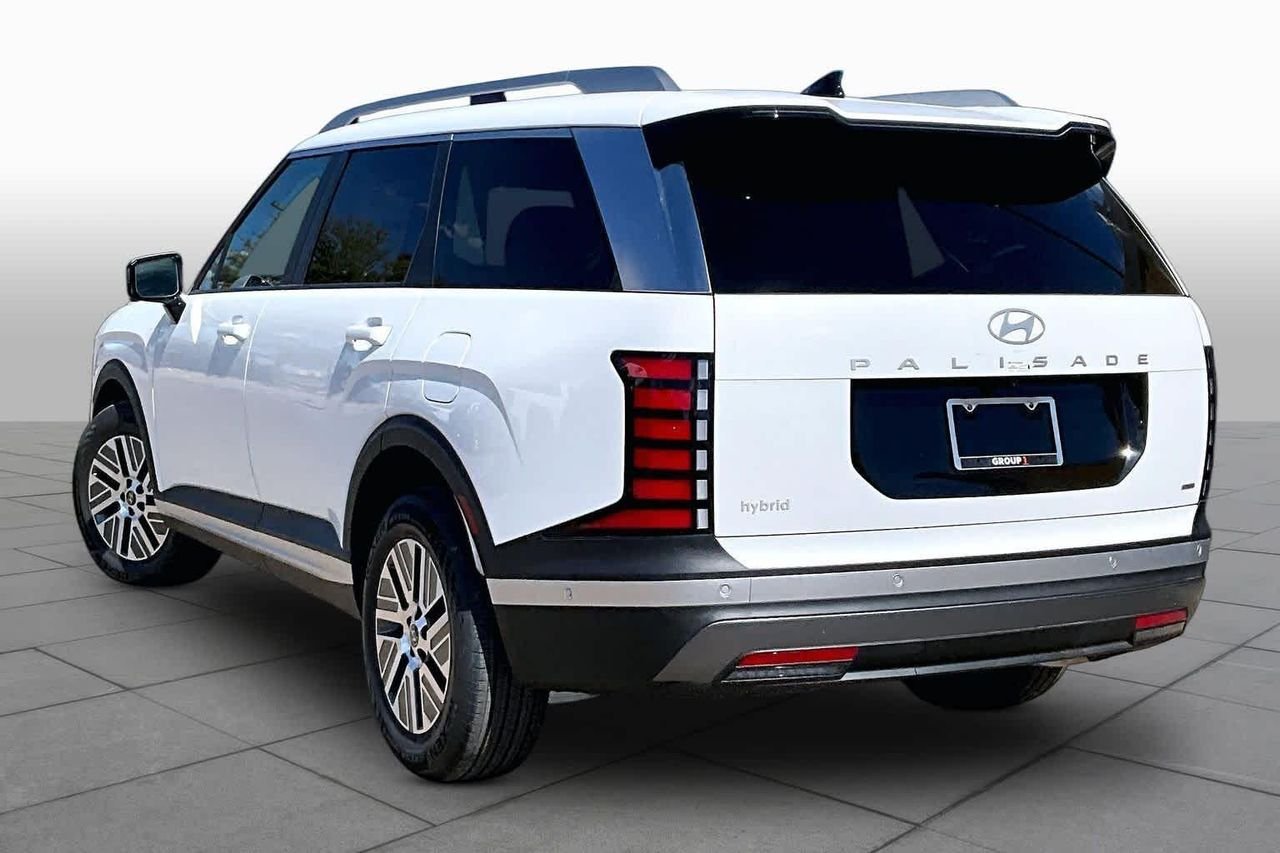 New 2026 Creamy White Pearl Hyundai SEL Premium 7P image 12