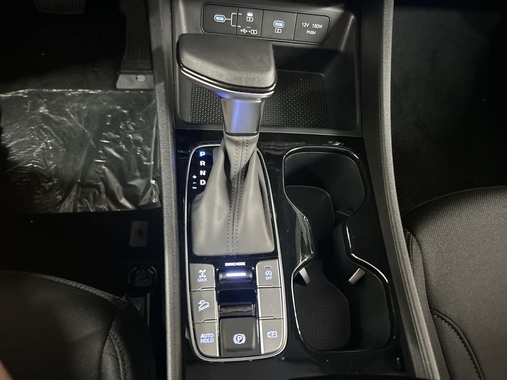 New 2026 White Pearl Hyundai SEL AWD image 24