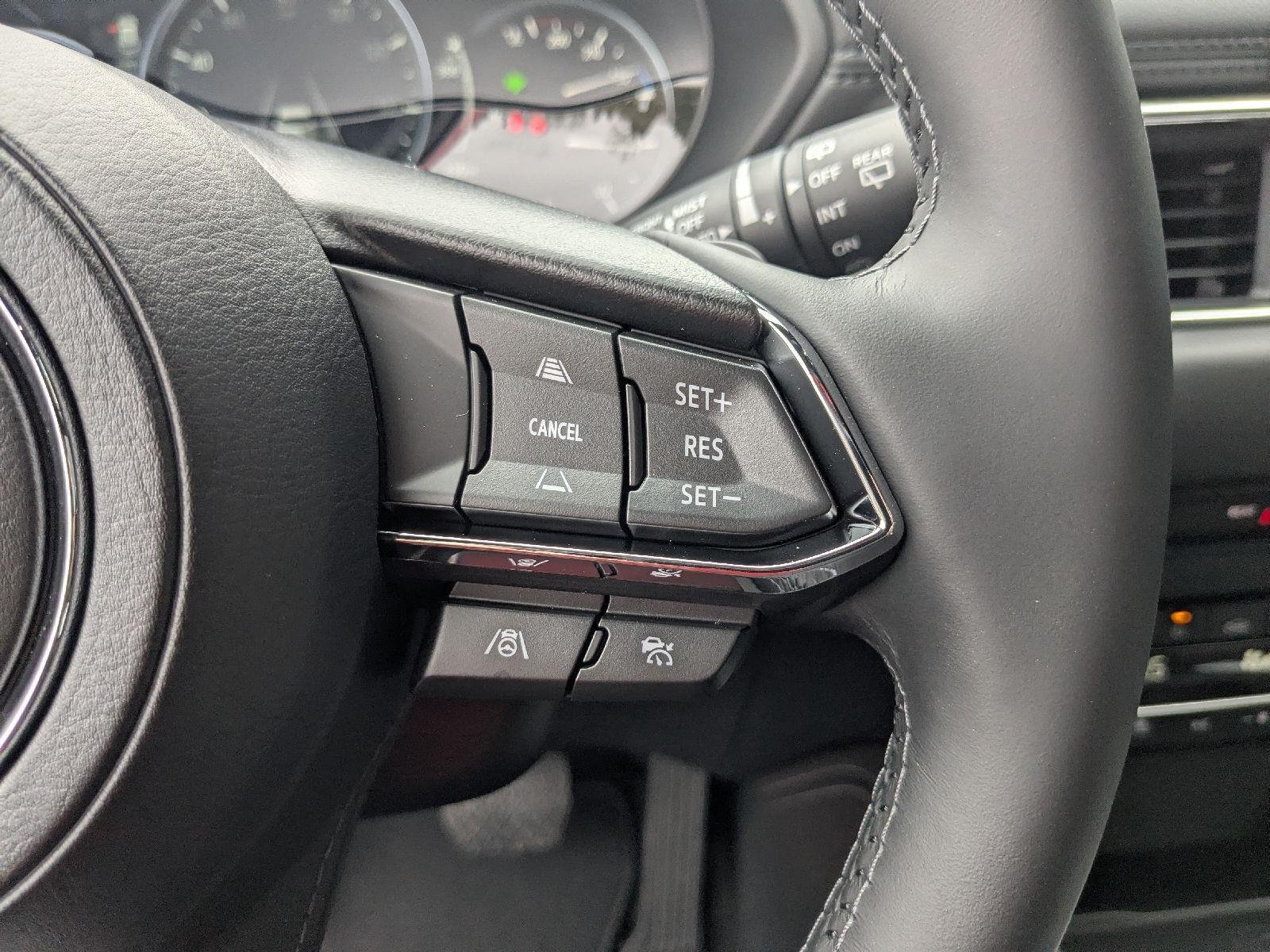 2025 Mazda CX-5 Turbo Signature - Photo 23