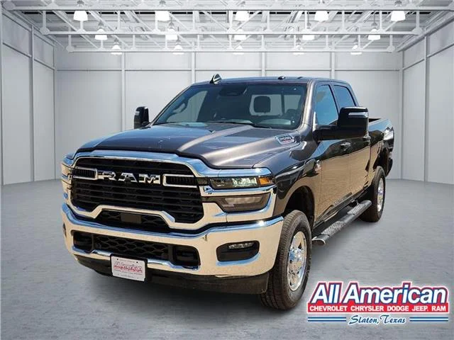 2026 Ram 2500 TRADESMAN CREW CAB 4X4 6'4 BOX