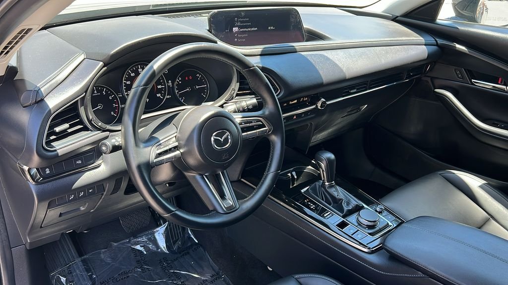 Used 2023 Black Mazda 2.5 S Preferred Package image 11