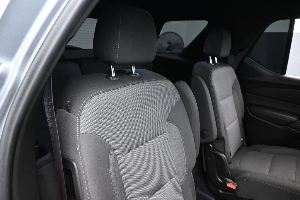 Used 2023 Sterling Gray Metallic Chevrolet LT image 38