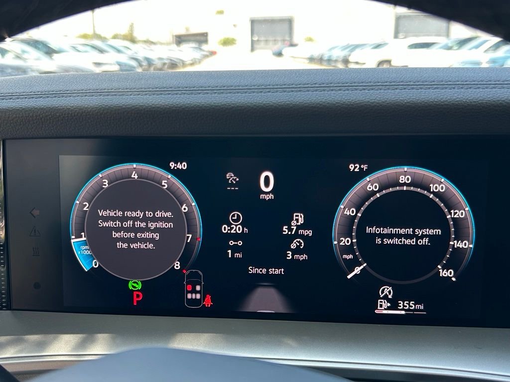 New 2026 Green Volkswagen 2.0T SE R-Line Black image 25
