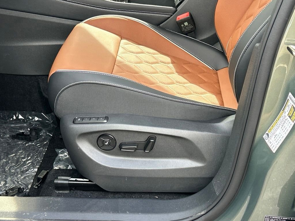 New 2026 Green Volkswagen 2.0T SEL R-Line Turbo image 16