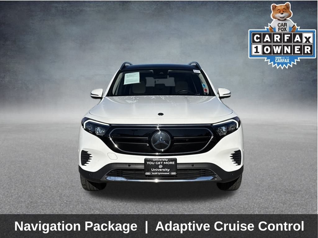 Used 2022 Mercedes-Benz EQB Base with VIN W1N9M0KBXNN011083 for sale in Seattle, WA