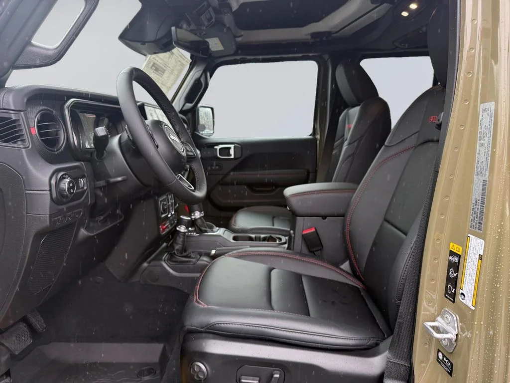 New 2026 Green Jeep Rubicon image 11