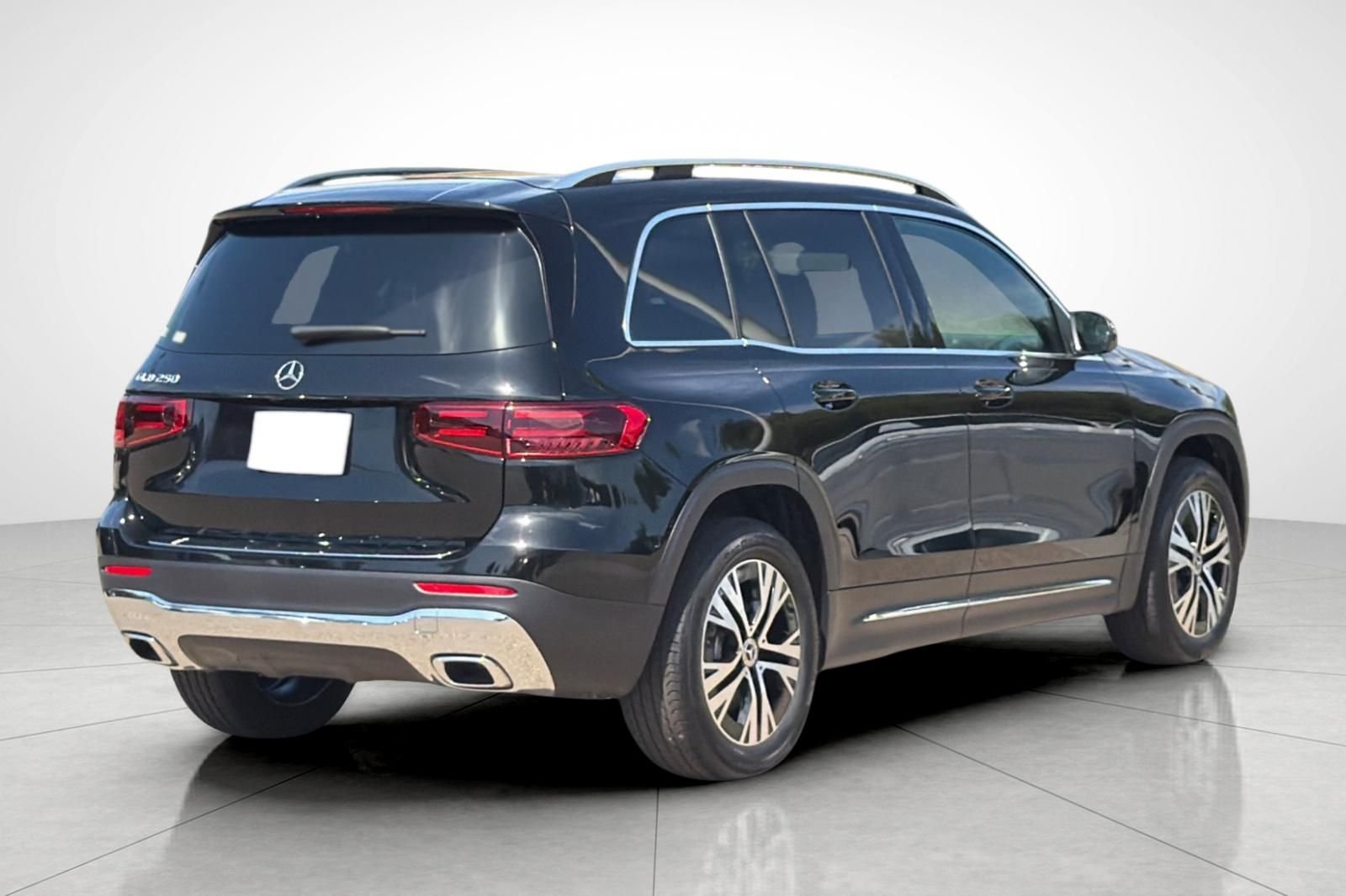 Certified Used 2026 Black Mercedes-Benz GLB 250 image 13