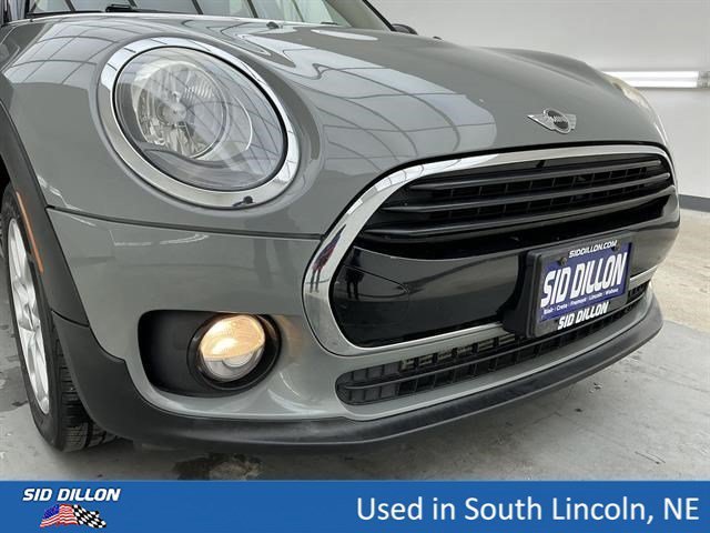 Used 2017 Moonwalk Grey Metallic MINI Cooper image 22
