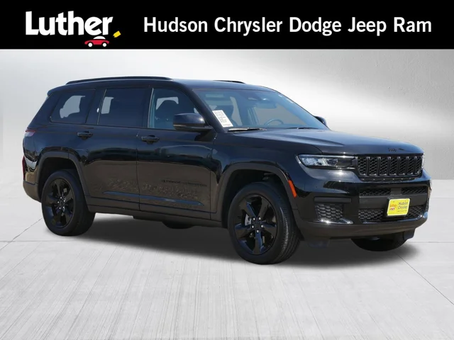 2024 Jeep Grand Cherokee L Altitude X