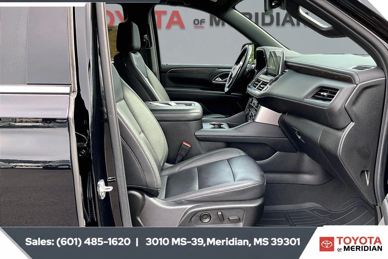 Used 2024 Black Chevrolet LT image 6