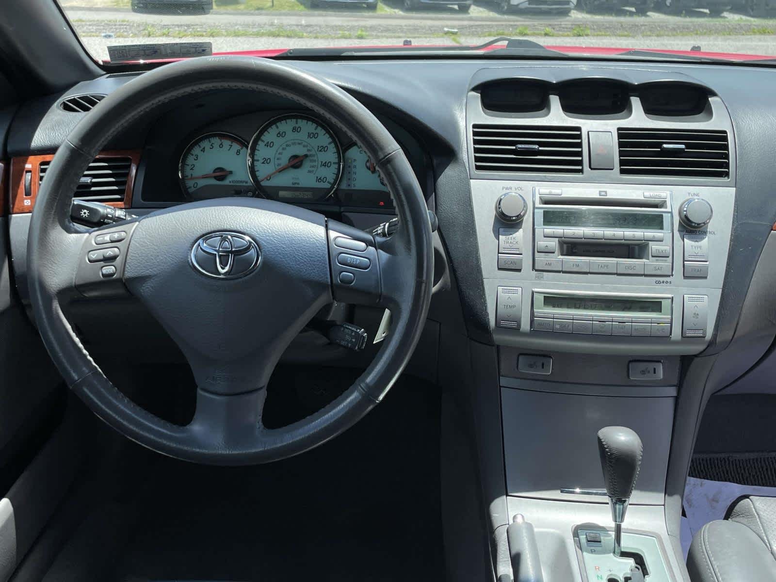 Used 2006 Toyota Camry Solara SLE with VIN 4T1FA38P66U103317 for sale in Pittsburgh, PA