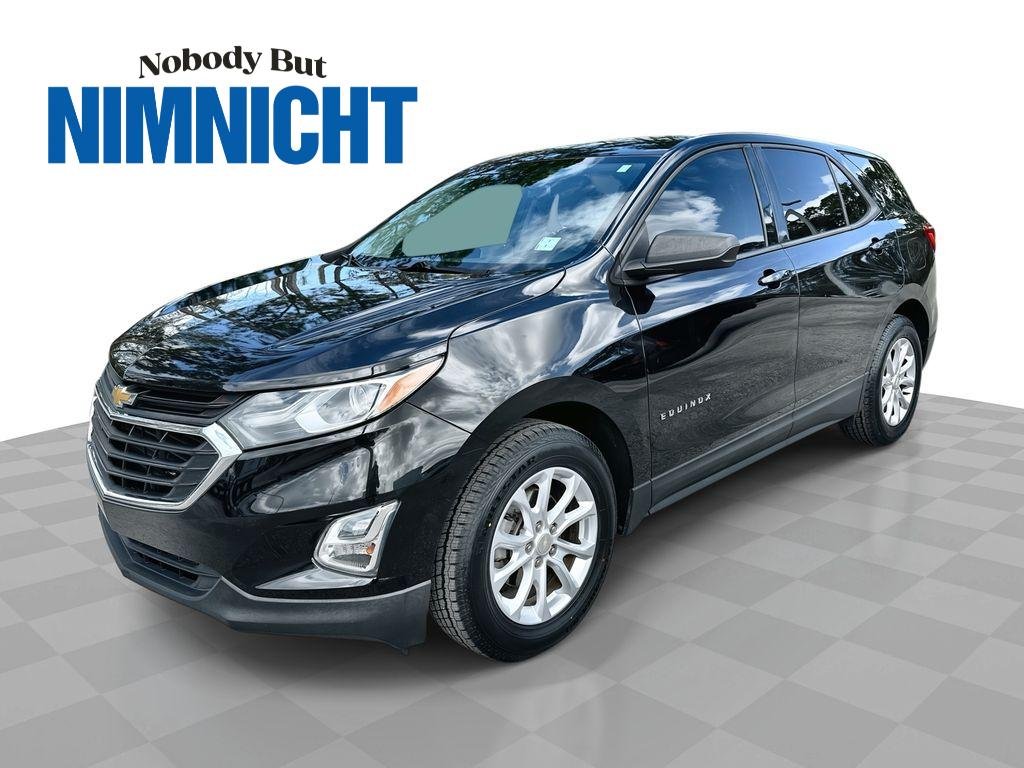 2019 Chevrolet Equinox LS