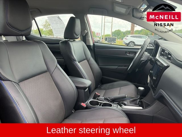 2017 Toyota Corolla SE - Photo 13