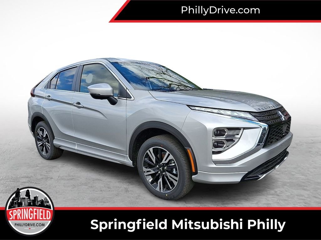 2026 Mitsubishi Eclipse Cross SEL S-AWC's photo