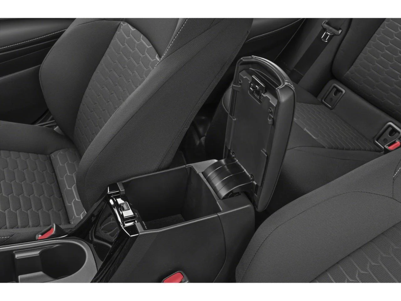 Used 2024 Ice Cap Toyota SE image 9
