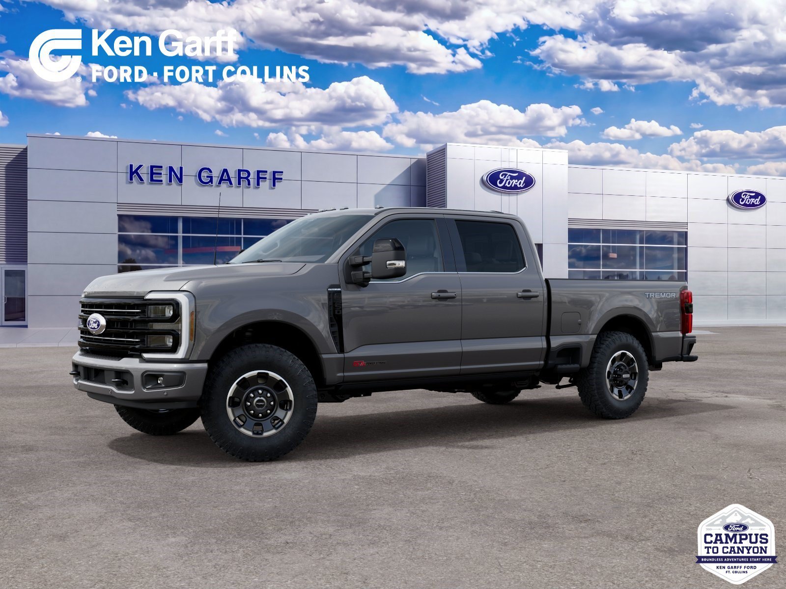 2027 Ford Super Duty F-350 SRW