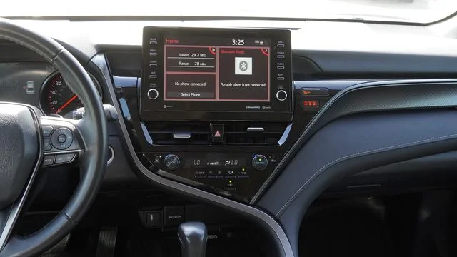 Used 2024 Gray Toyota XSE image 14