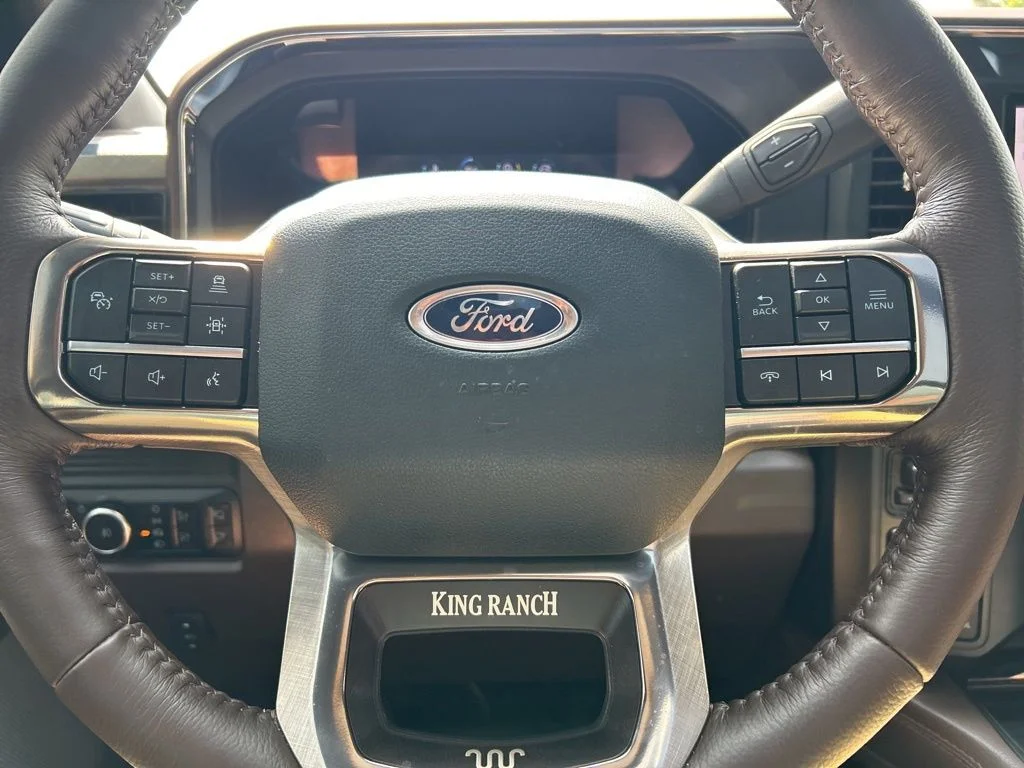 Used 2026 Brown Ford King Ranch image 24