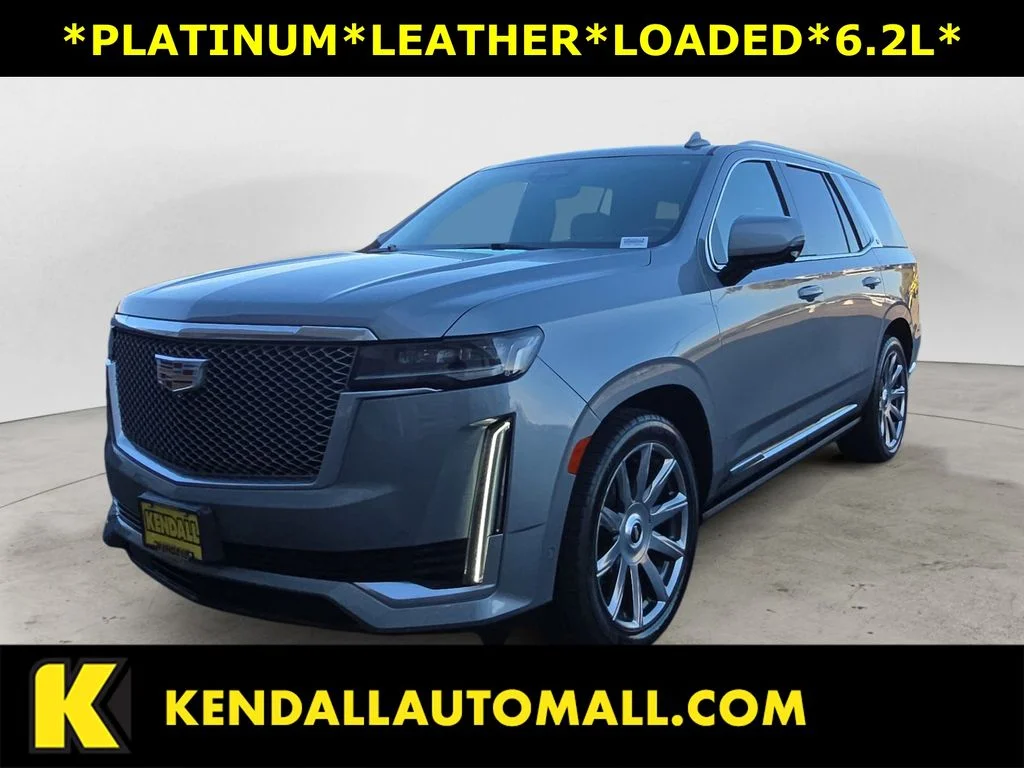 2024 Cadillac Escalade 4WD Premium Luxury Platinum's photo