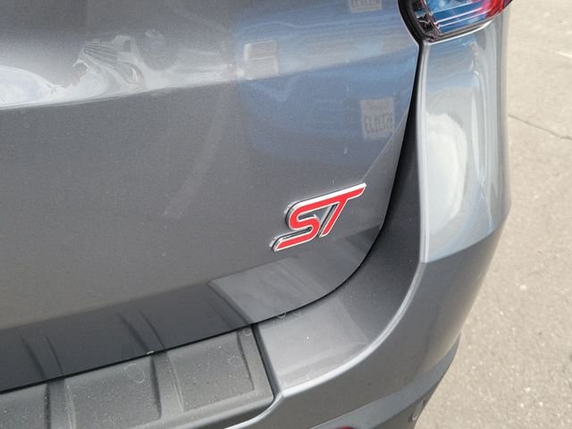 New 2026 Carbonized Gray Metallic Ford ST image 23
