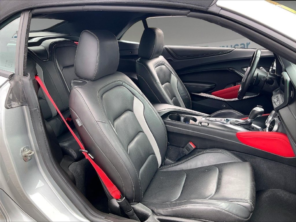 Used 2023 Sharkskin Metallic Chevrolet 3LT image 10