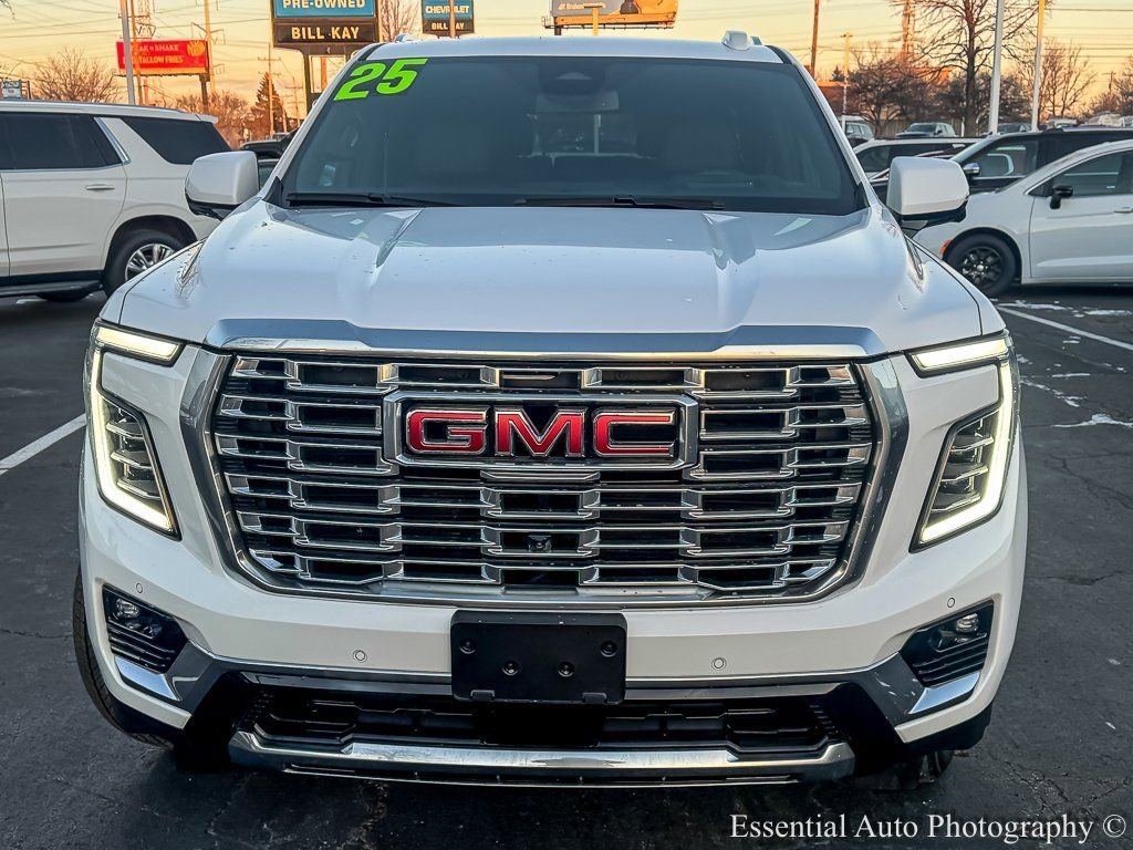 2025 GMC YUKON - Image 6