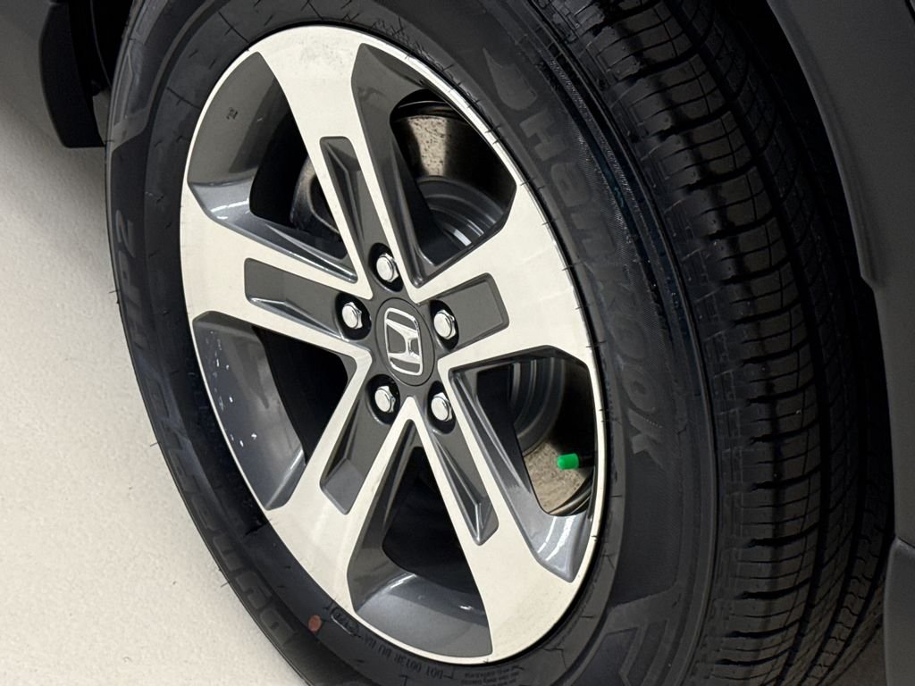 New 2026 Crystal Black Pearl Honda EX-L image 10