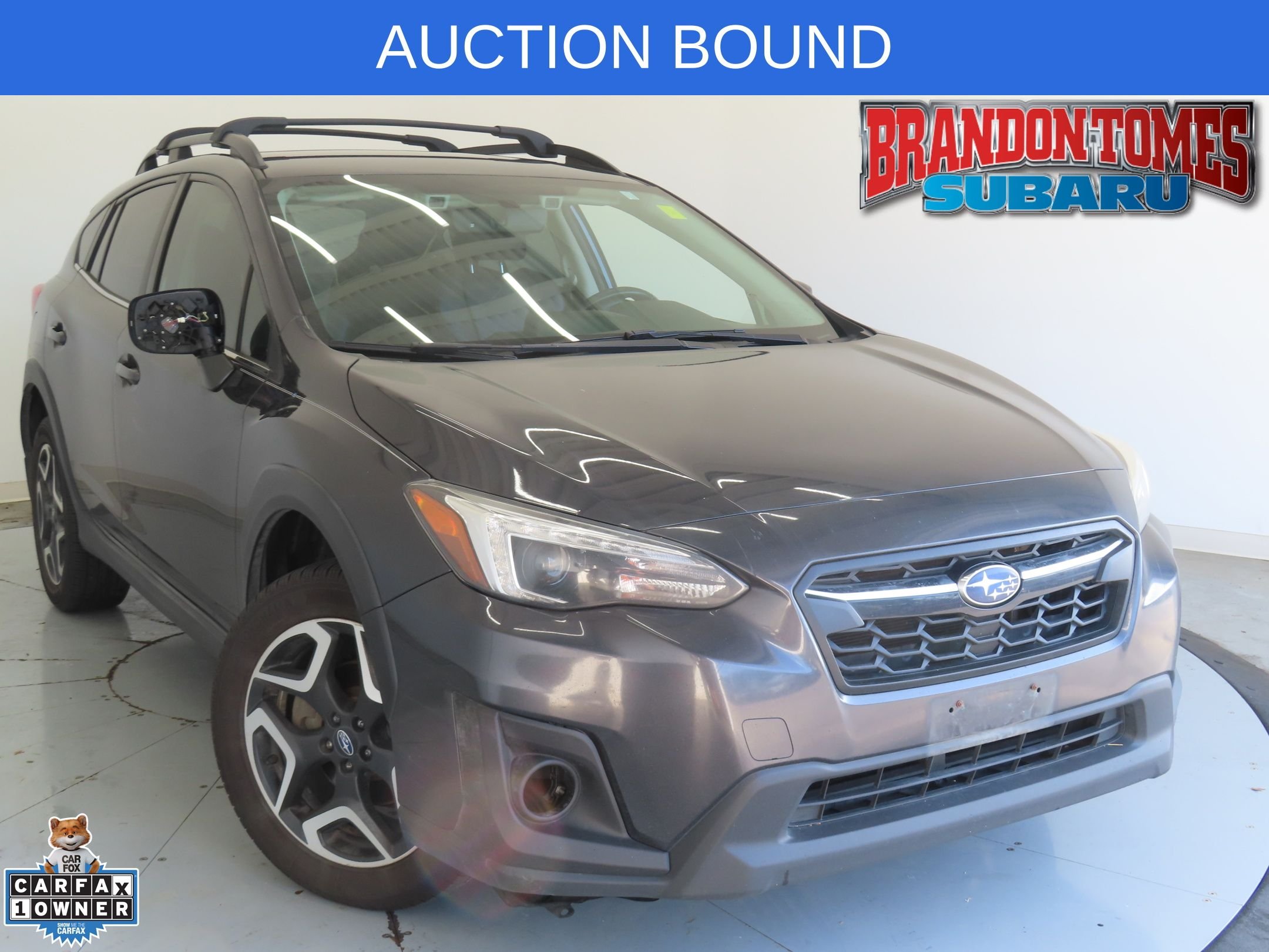 2019 Subaru Crosstrek 2.0i Limited CVT's photo