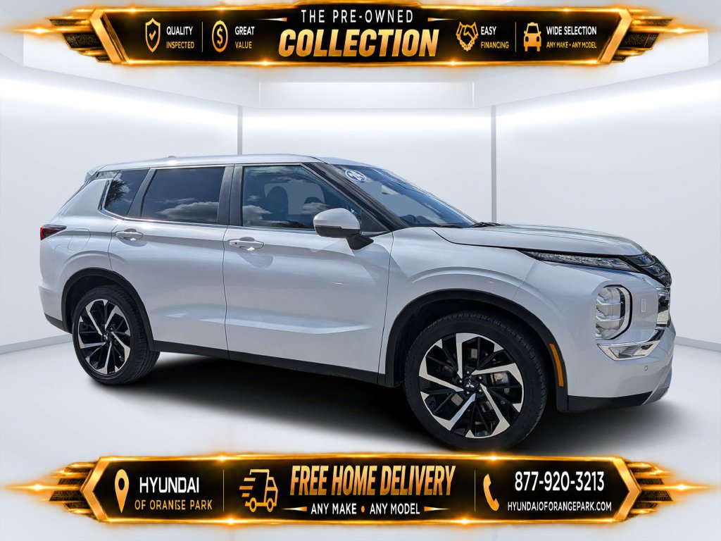 2024 Mitsubishi Outlander