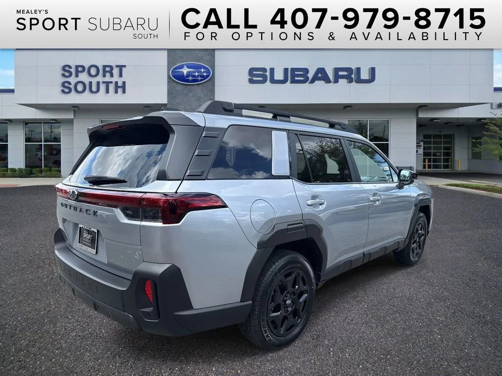 New 2026 ICE SILVER METALLIC Subaru Limited image 3